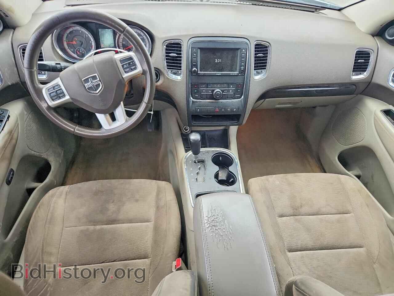 2012 DODGE DURANGO - VIN: 1C4RDHDG9CC112283 - Photo 8
