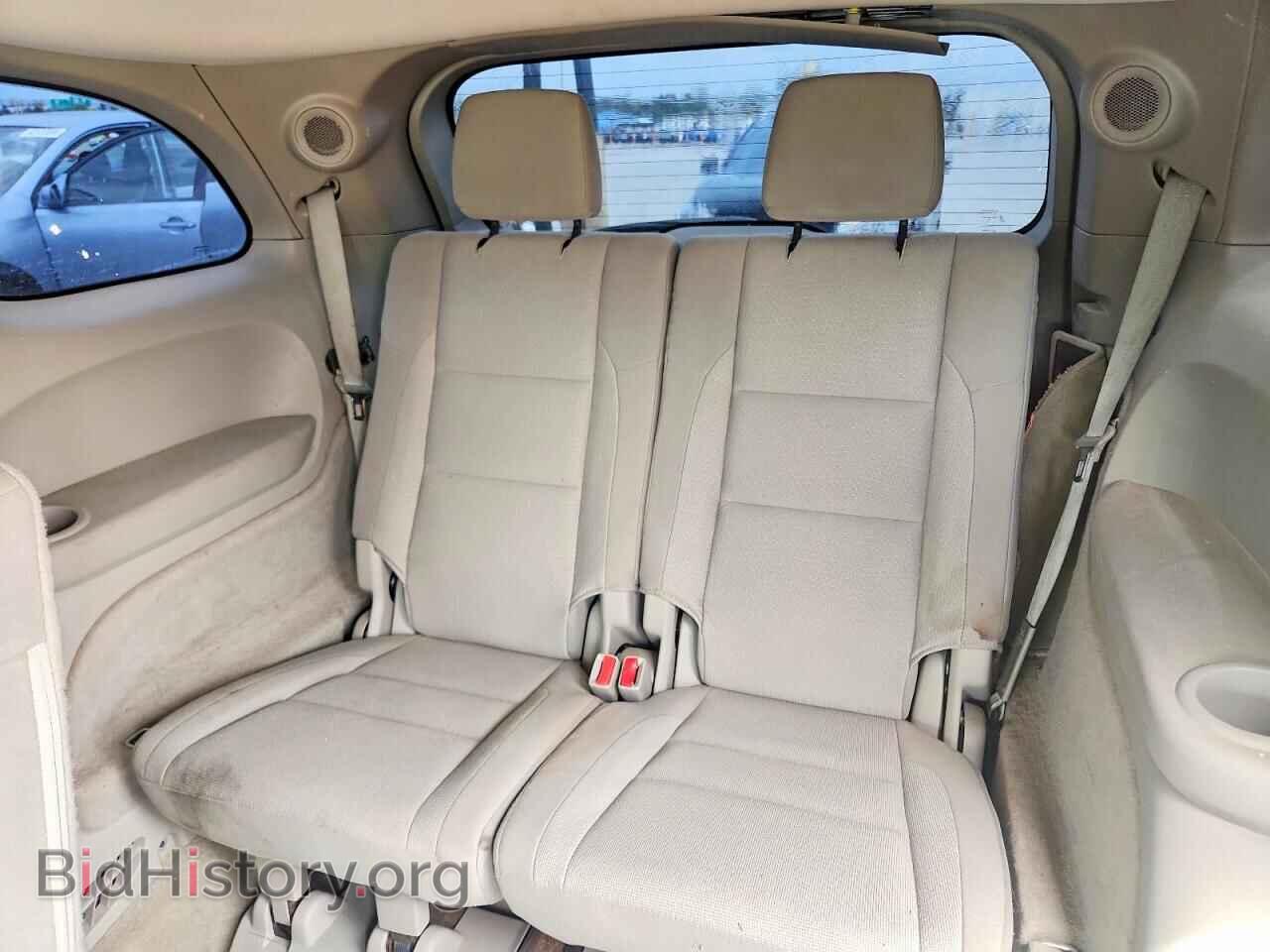 2012 DODGE DURANGO - VIN: 1C4RDHDG9CC112283 - Photo 10