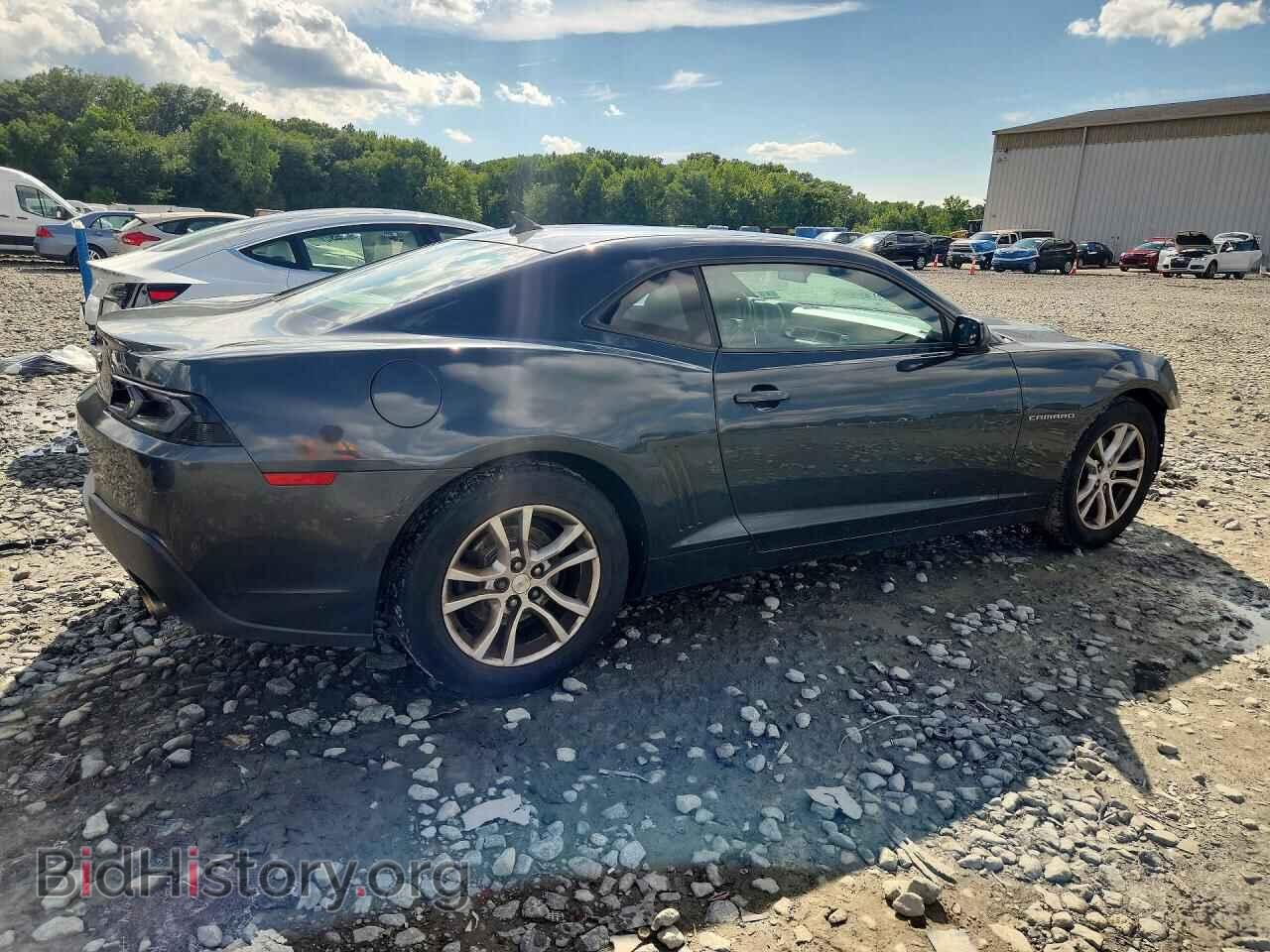 2015 CHEVROLET CAMARO - VIN: 2G1FB1E33F9112022 - Photo 3