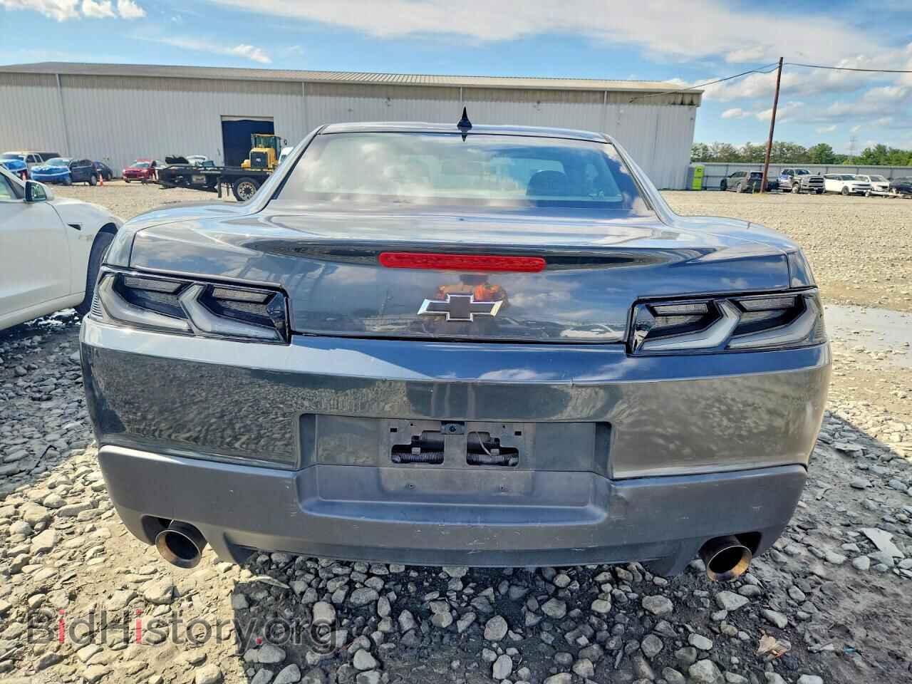2015 CHEVROLET CAMARO - VIN: 2G1FB1E33F9112022 - Photo 6
