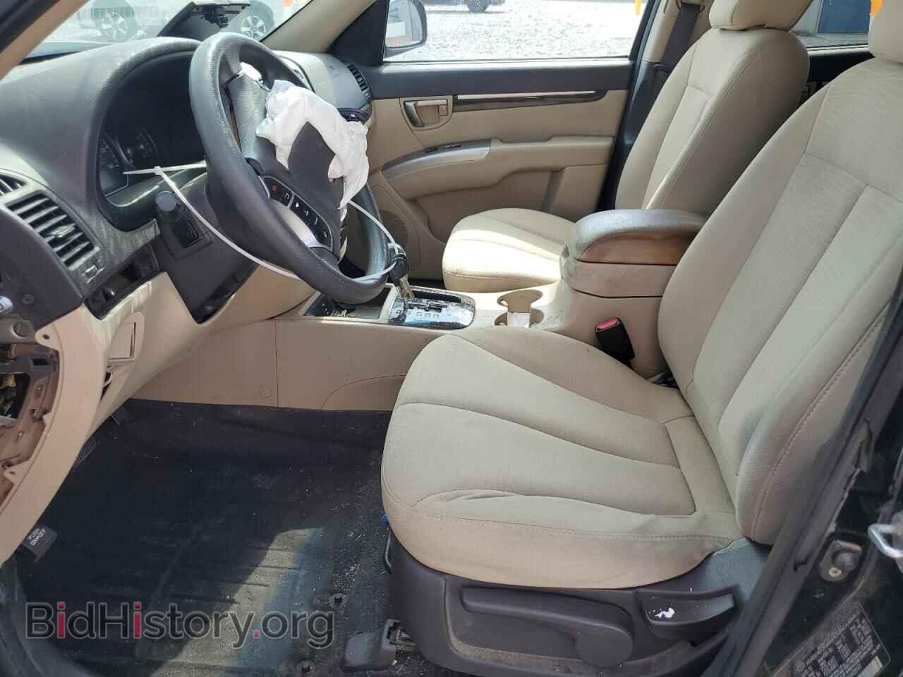 2010 HYUNDAI SANTA FE - VIN: 5NMSG3AB3AH408161 - Фото 7