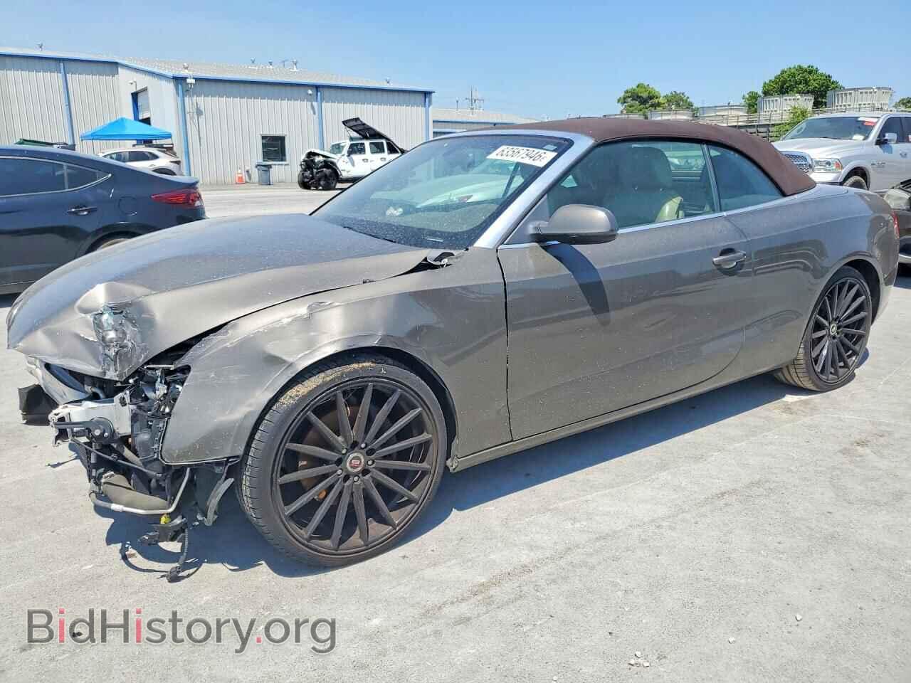 Фотография WAULFAFH8EN003962 - AUDI A5 2014