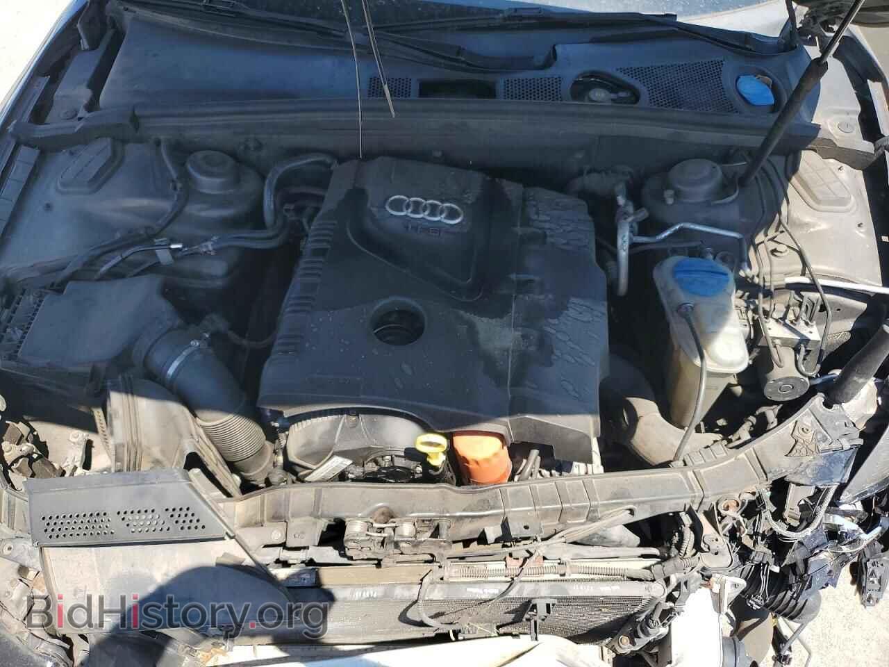 2014 AUDI A5 - VIN: WAULFAFH8EN003962 - Photo 11