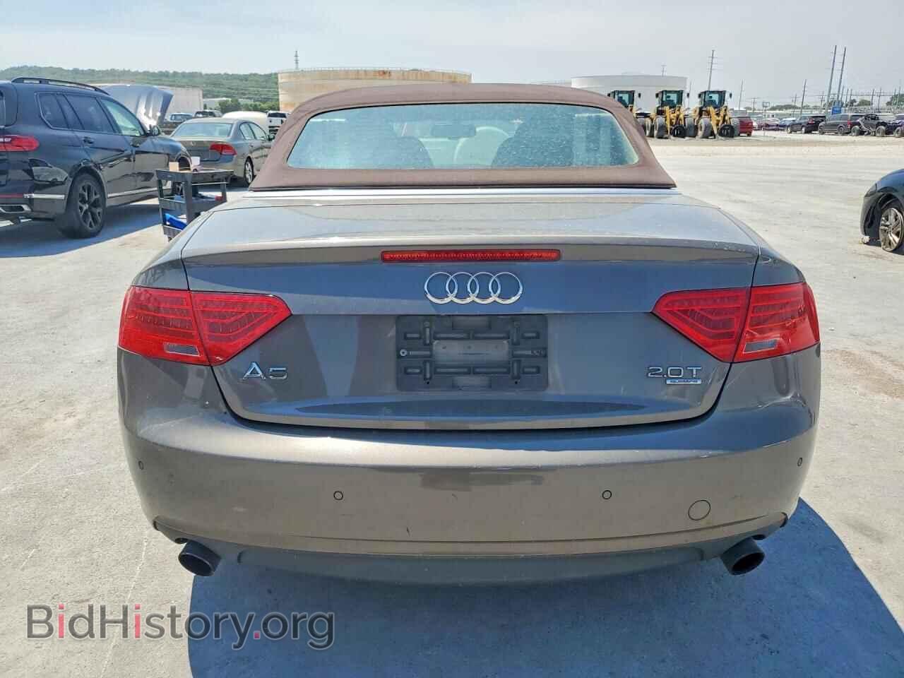 2014 AUDI A5 - VIN: WAULFAFH8EN003962 - Photo 6