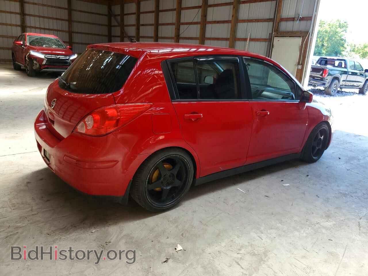 2011 NISSAN VERSA - VIN: 3N1BC1CP6BL505502 - Фото 3