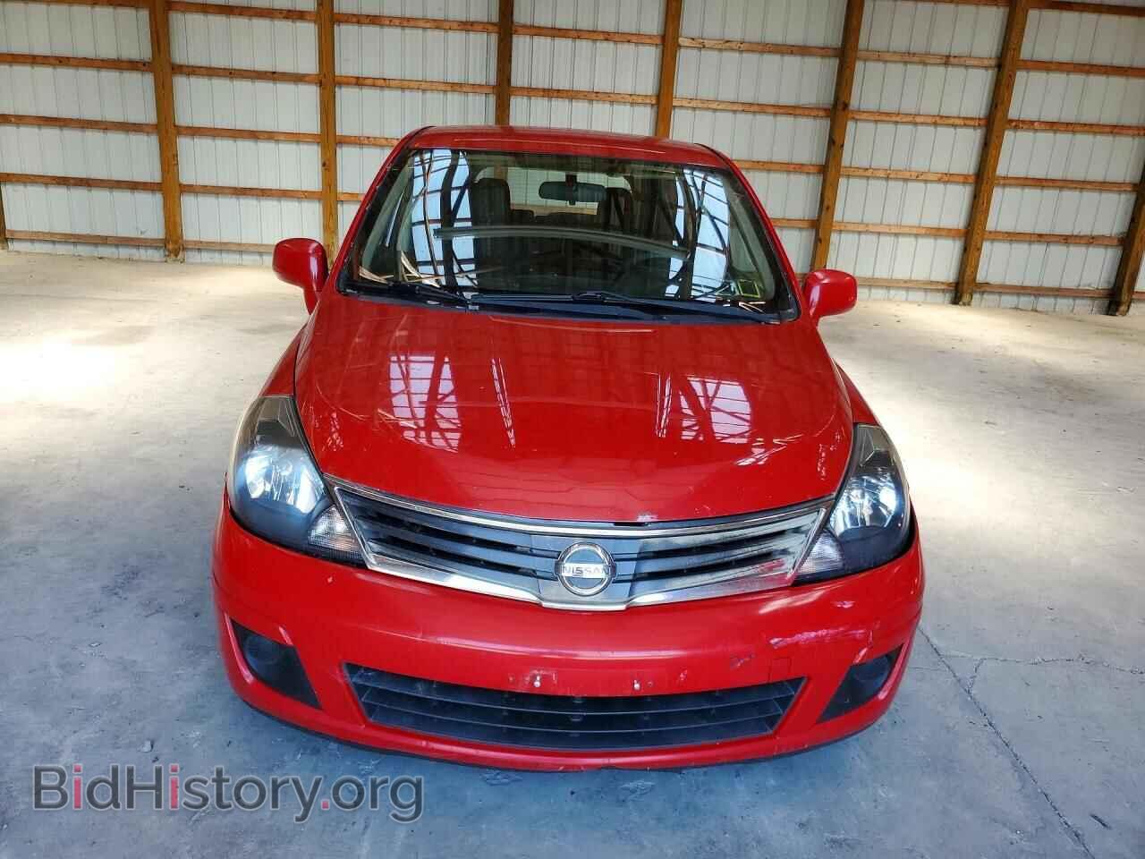 2011 NISSAN VERSA - VIN: 3N1BC1CP6BL505502 - Фото 5