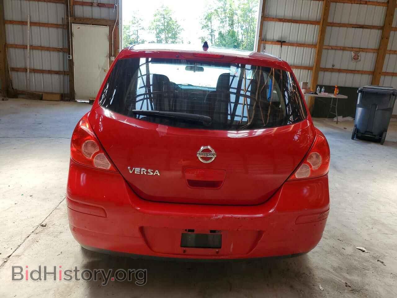 2011 NISSAN VERSA - VIN: 3N1BC1CP6BL505502 - Фото 6
