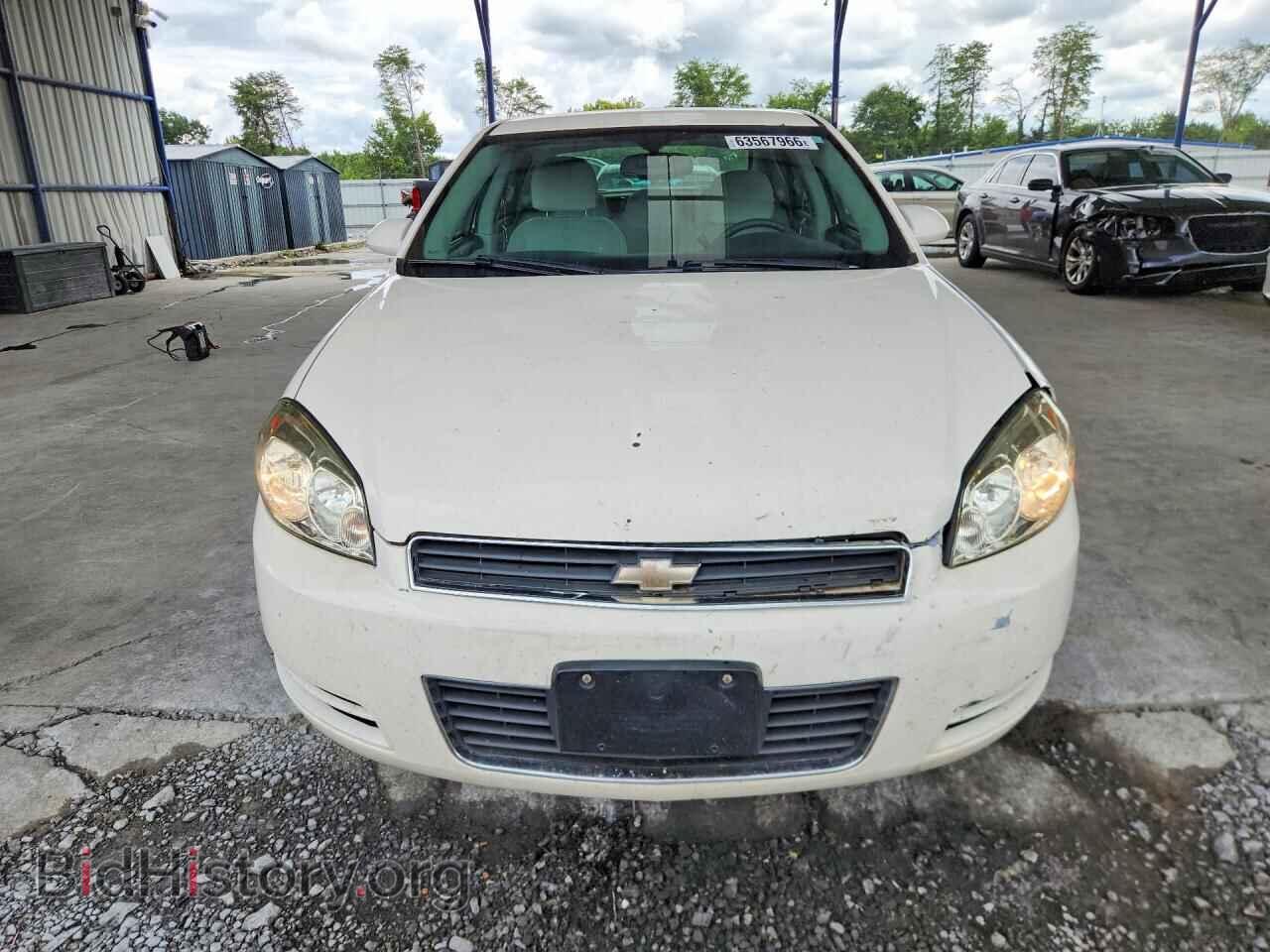 2009 CHEVROLET IMPALA - VIN: 2G1WB57K391187236 - Фото 5