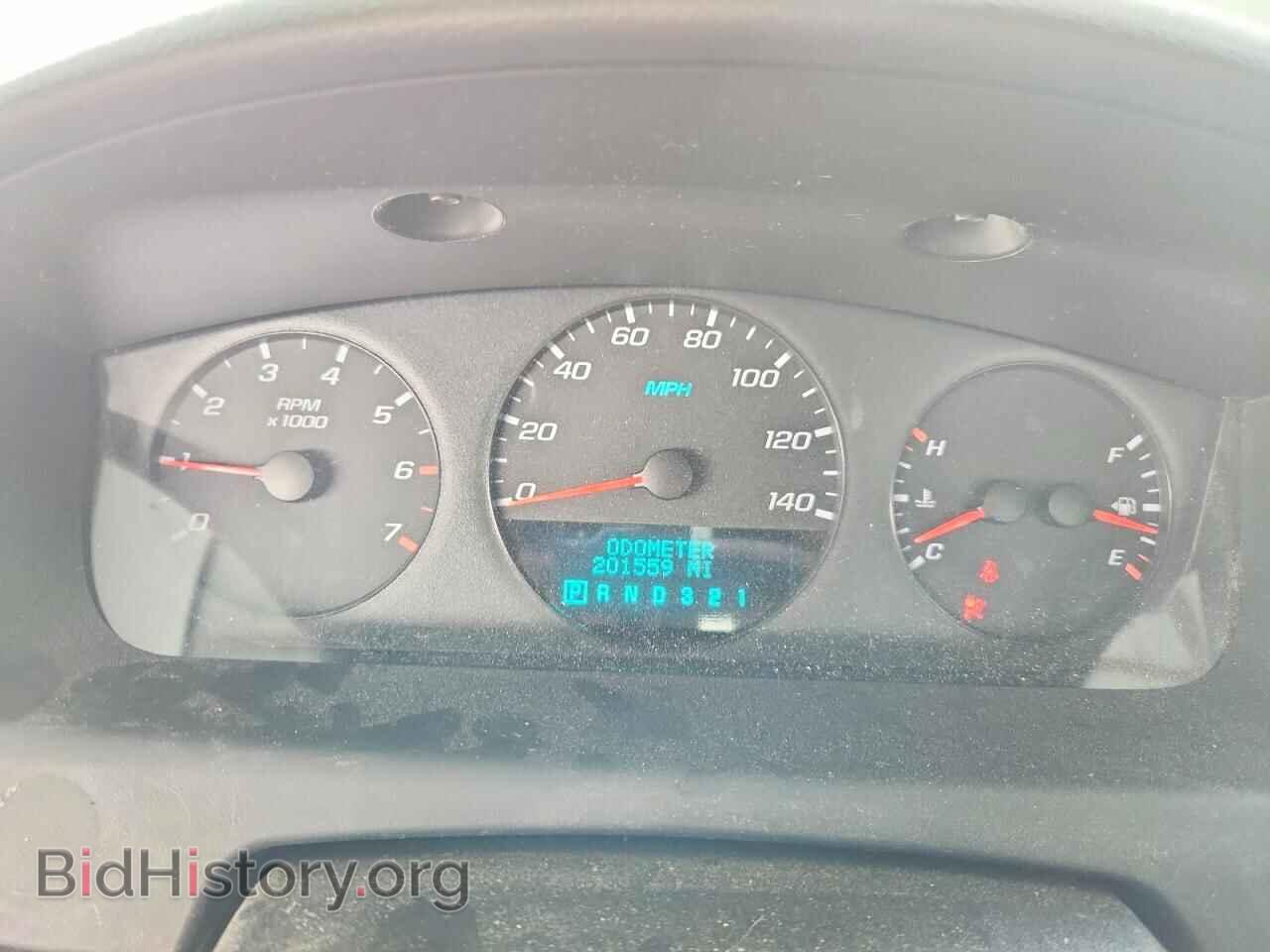 2009 CHEVROLET IMPALA - VIN: 2G1WB57K391187236 - Фото 9