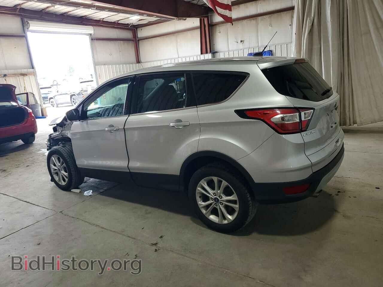 2017 FORD ESCAPE - VIN: 1FMCU9GD7HUE50923 - Фото 2