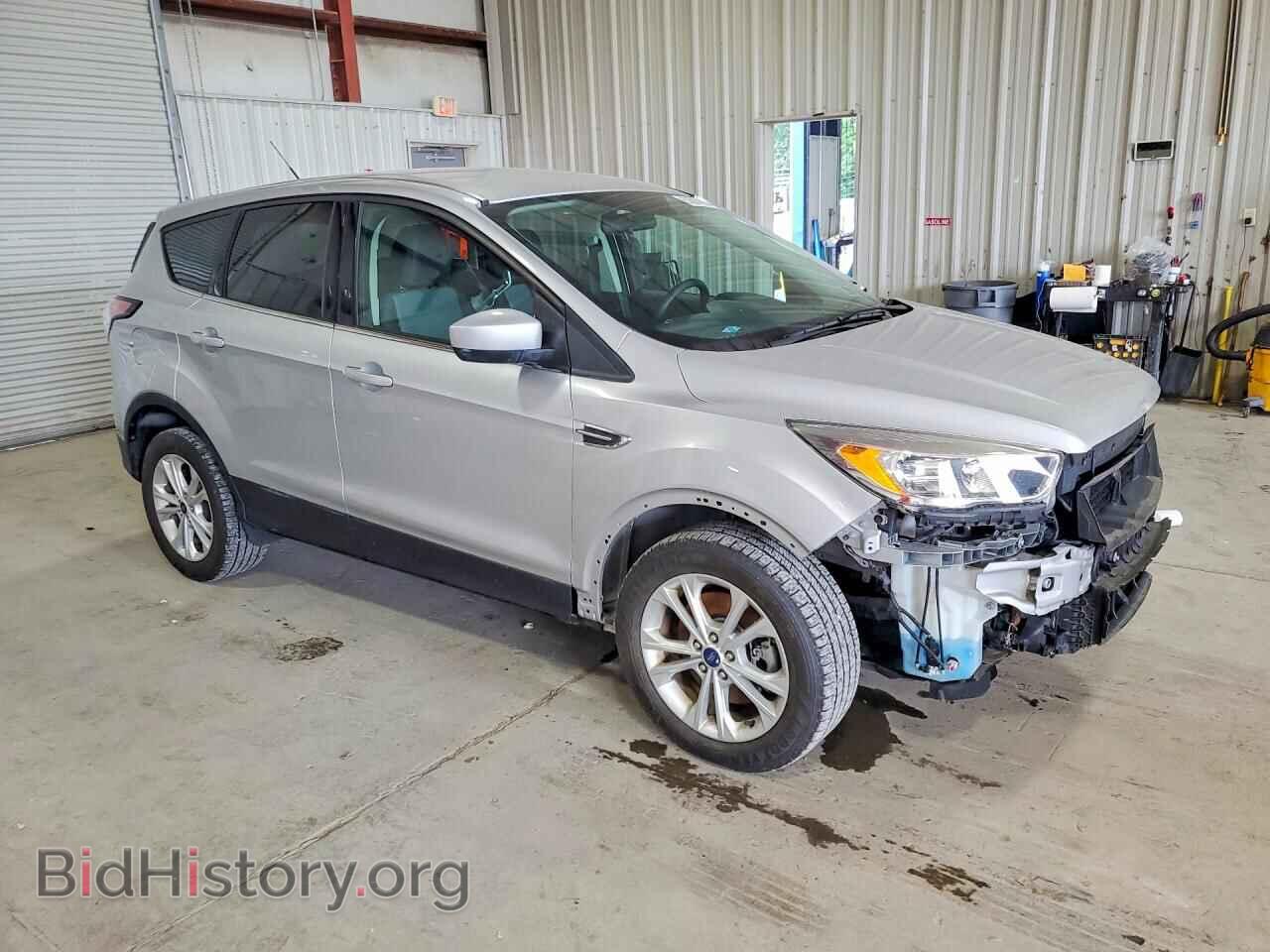 2017 FORD ESCAPE - VIN: 1FMCU9GD7HUE50923 - Фото 4