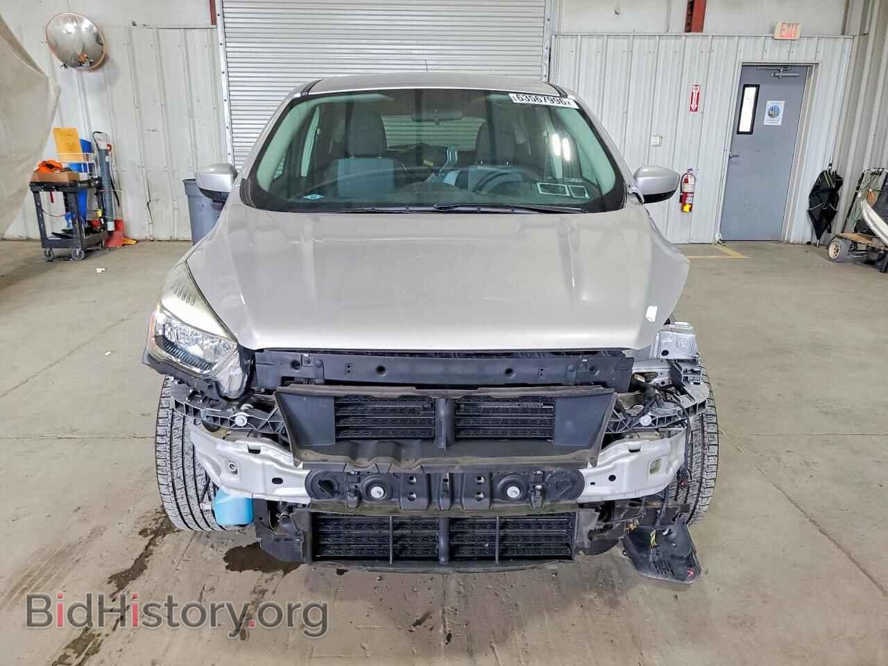 2017 FORD ESCAPE - VIN: 1FMCU9GD7HUE50923 - Фото 5