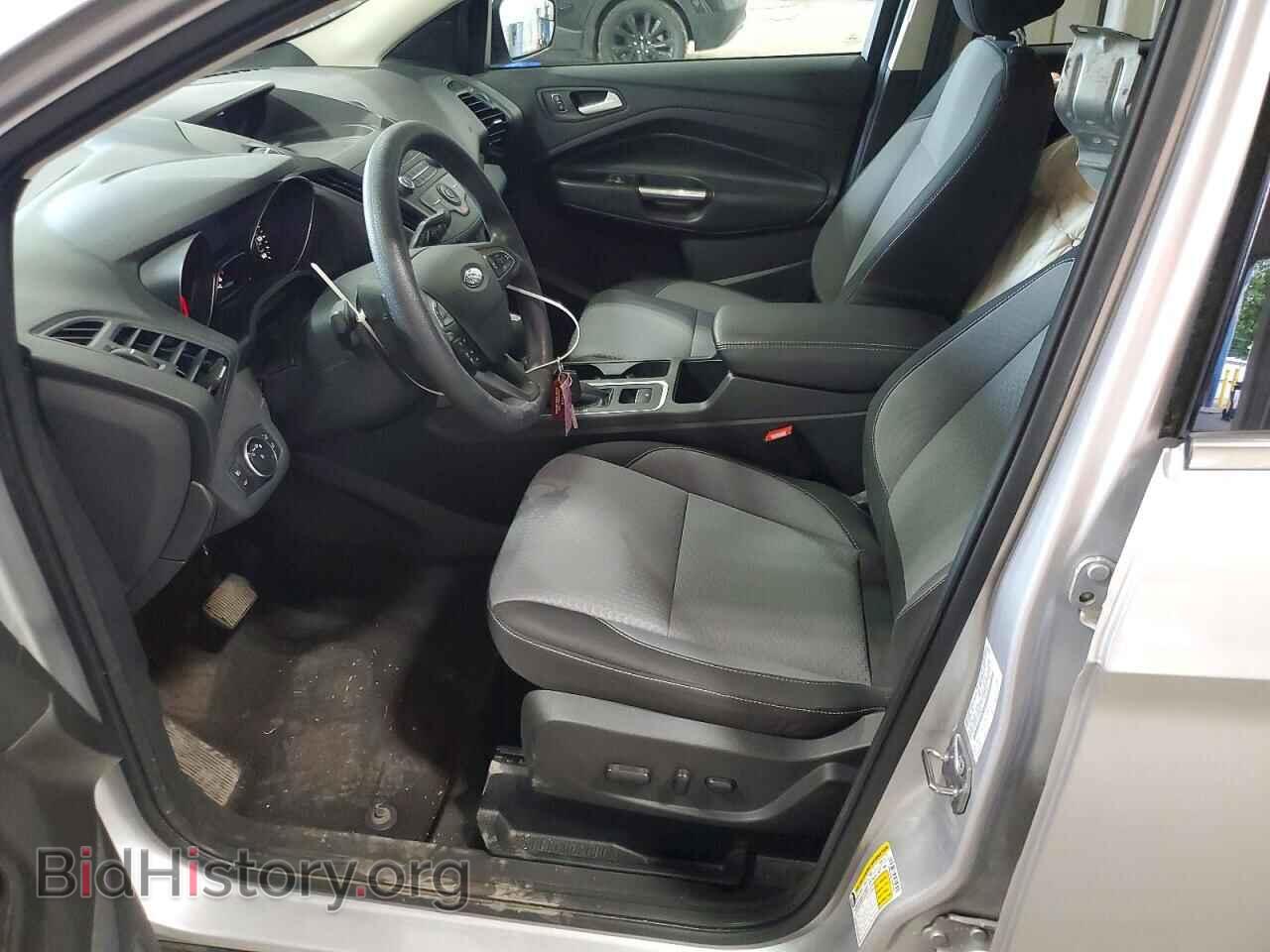 2017 FORD ESCAPE - VIN: 1FMCU9GD7HUE50923 - Фото 7