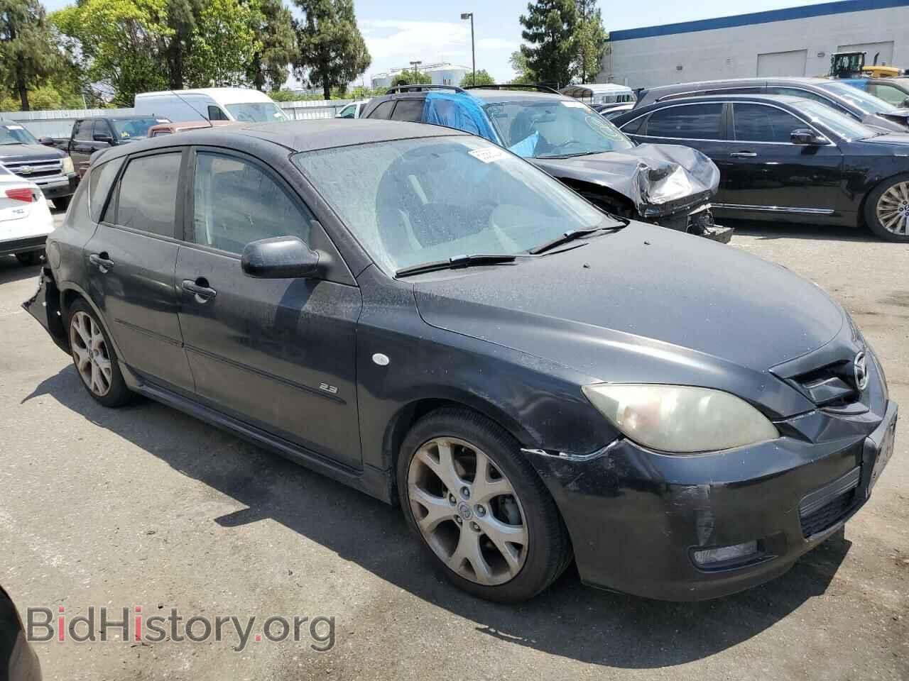 2008 MAZDA MAZDA3 - VIN: JM1BK344281785418 - Фото 4