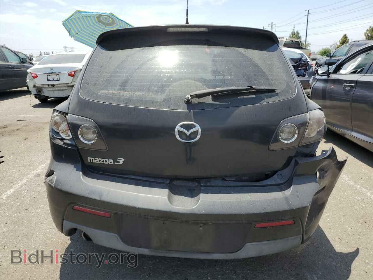 2008 MAZDA MAZDA3 - VIN: JM1BK344281785418 - Фото 6