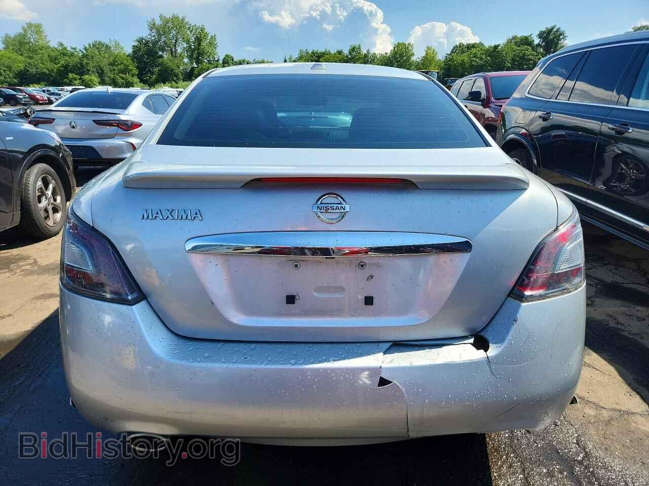 2012 NISSAN MAXIMA - VIN: 1N4AA5AP9CC834755 - Photo 6