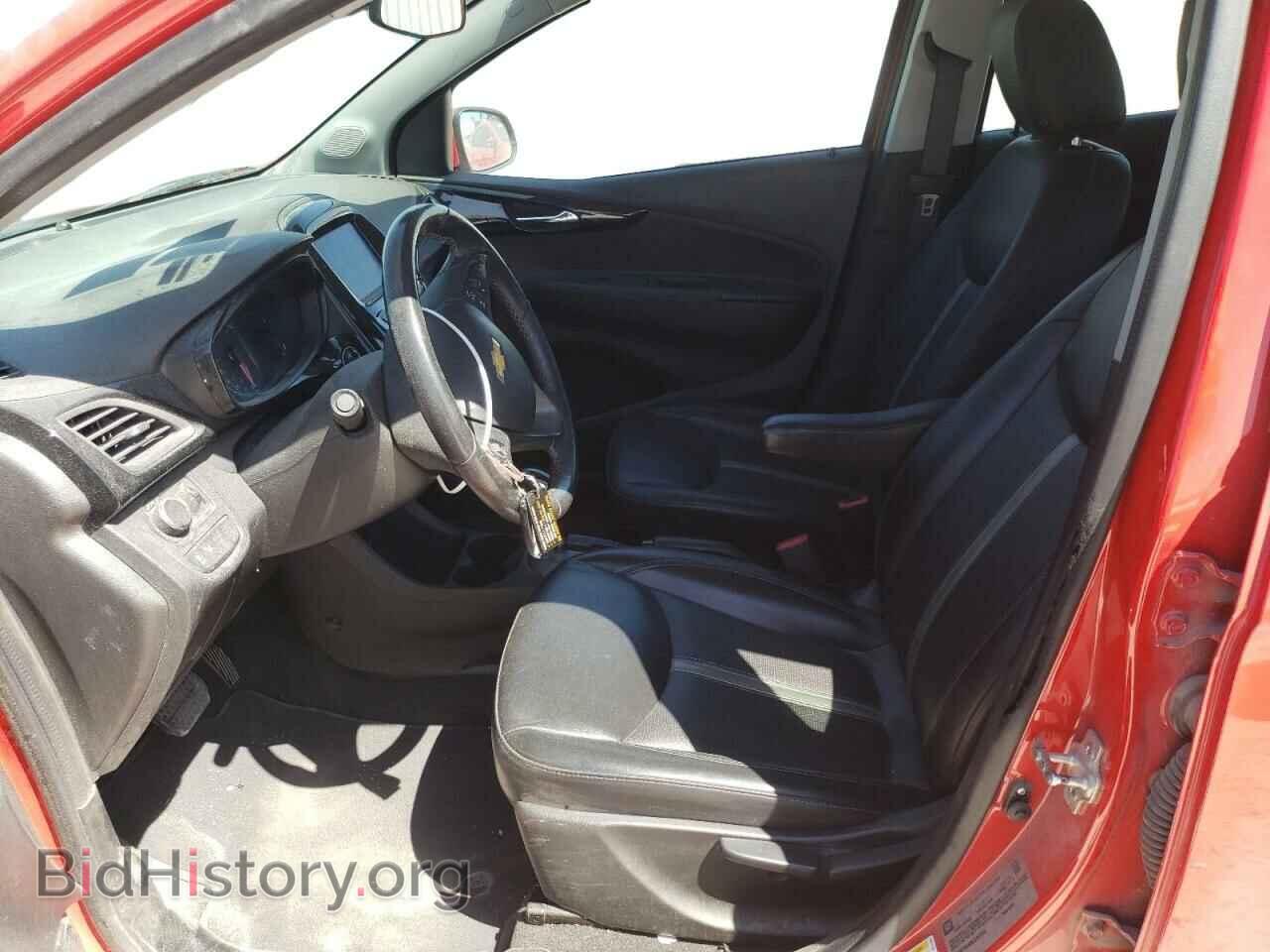 2020 CHEVROLET SPARK - VIN: KL8CF6SA6LC467553 - Фото 7
