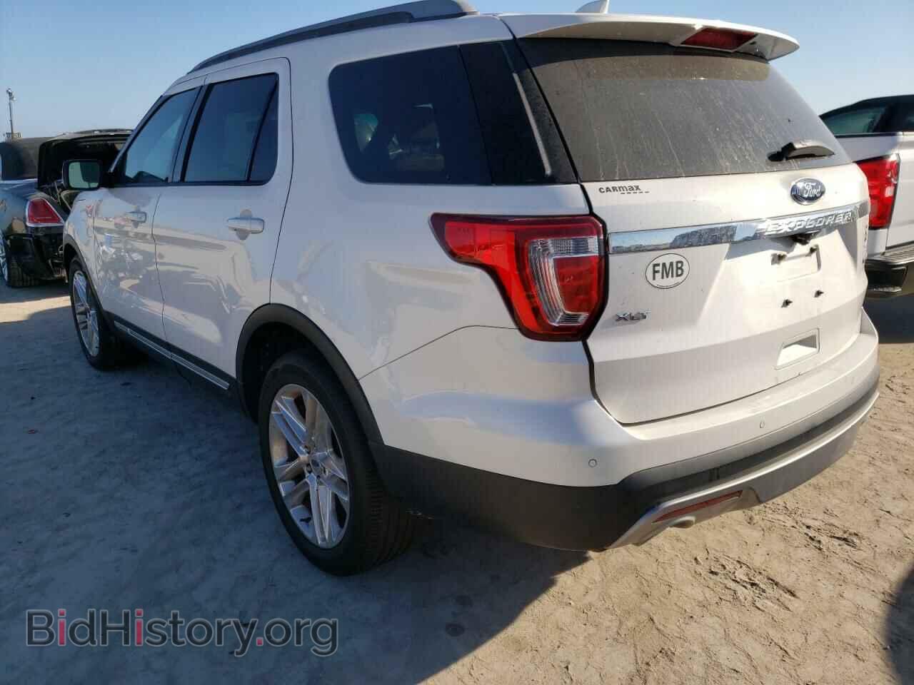 2016 FORD EXPLORER - VIN: 1FM5K7D8XGGC82413 - Photo 3