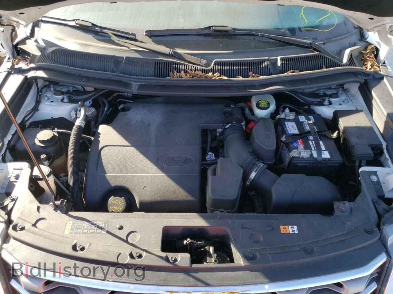 2016 FORD EXPLORER - VIN: 1FM5K7D8XGGC82413 - Photo 7