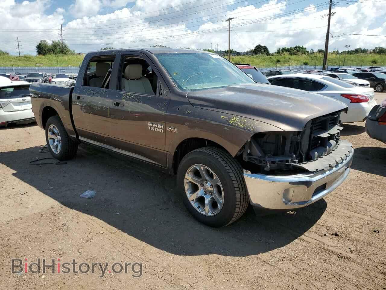 2018 RAM 1500 - VIN: 1C6RR7NT6JS176900 - Фото 4