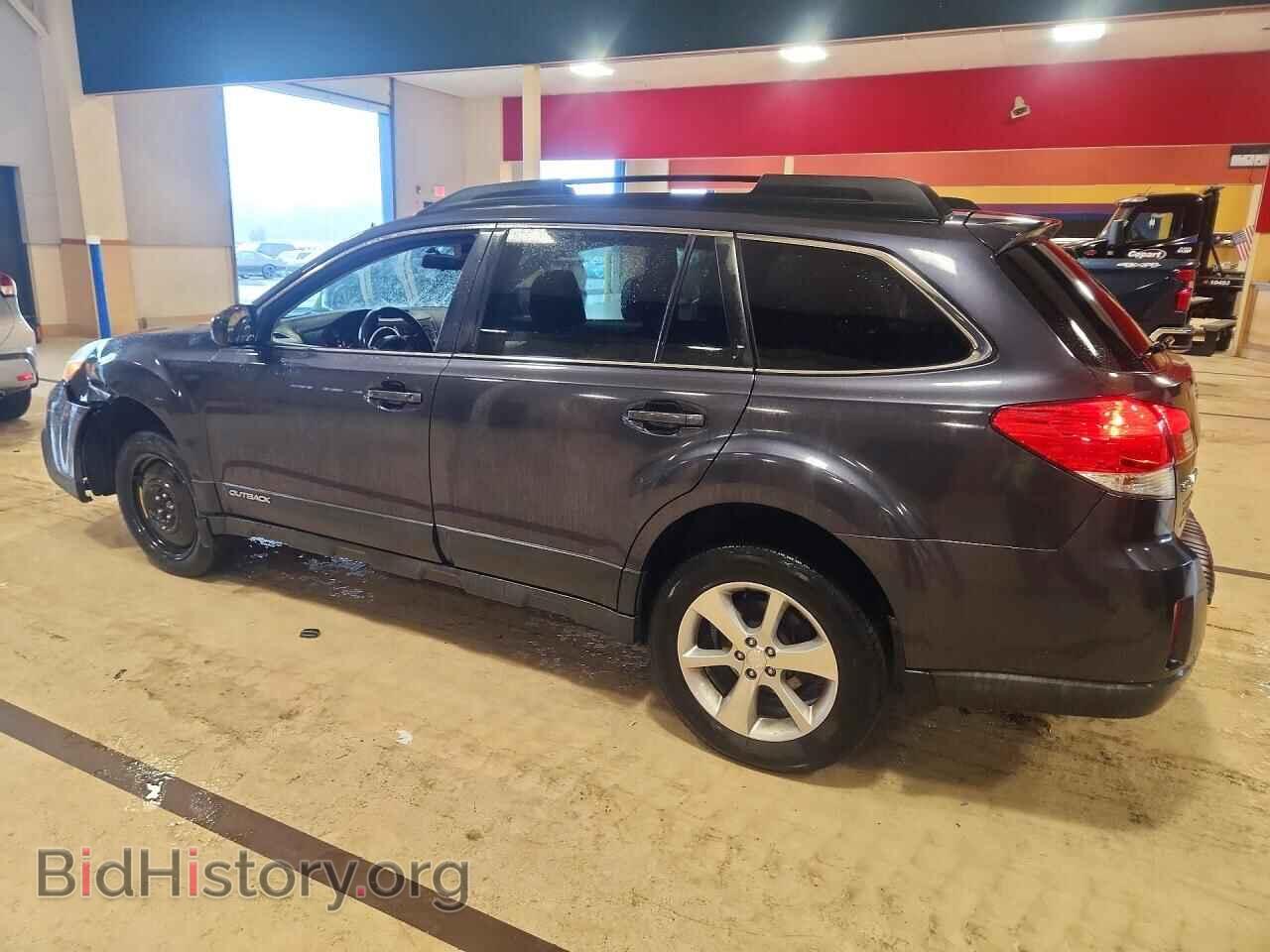 2013 SUBARU OUTBACK - VIN: 4S4BRBCC8D3320537 - Фото 2