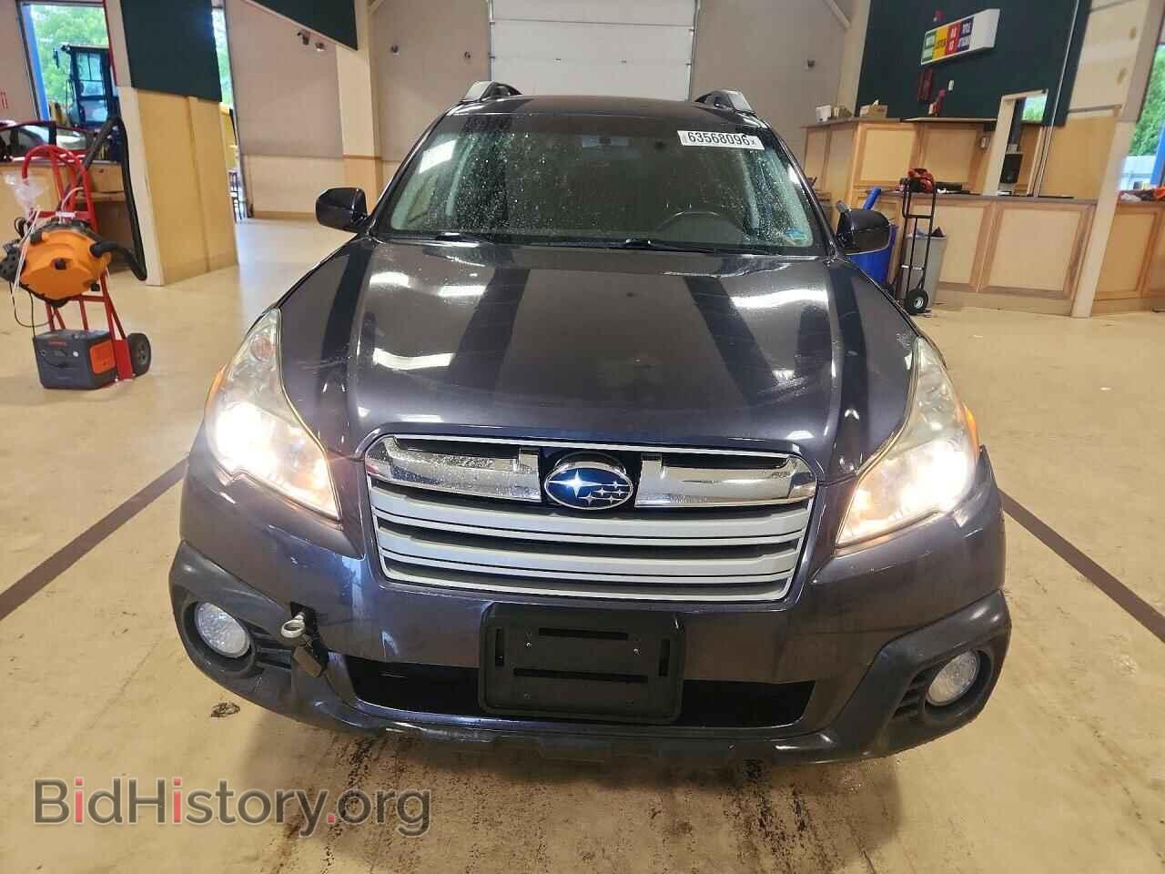2013 SUBARU OUTBACK - VIN: 4S4BRBCC8D3320537 - Фото 5