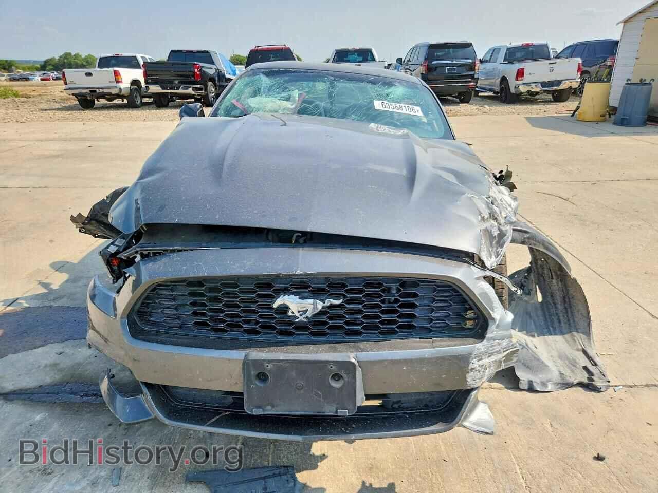 2017 FORD MUSTANG - VIN: 1FA6P8AM7H5230807 - Photo 5