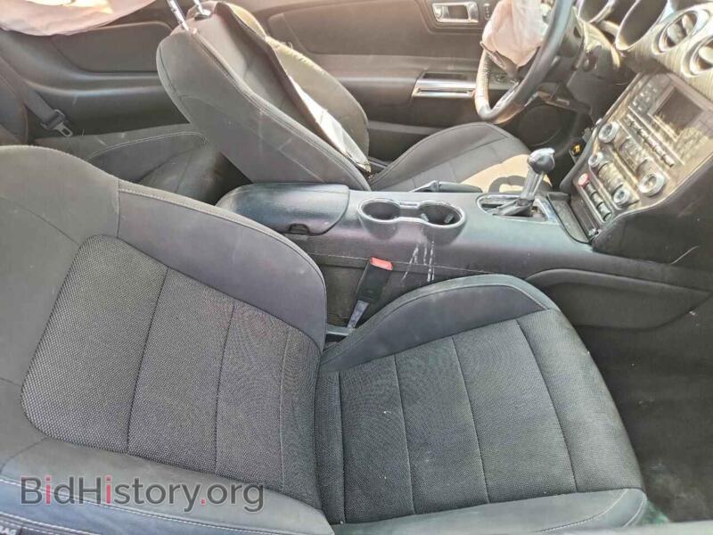 2017 Ford MUSTANG (VIN 1FA6P8AM7H5230807) — photo 10 of 15