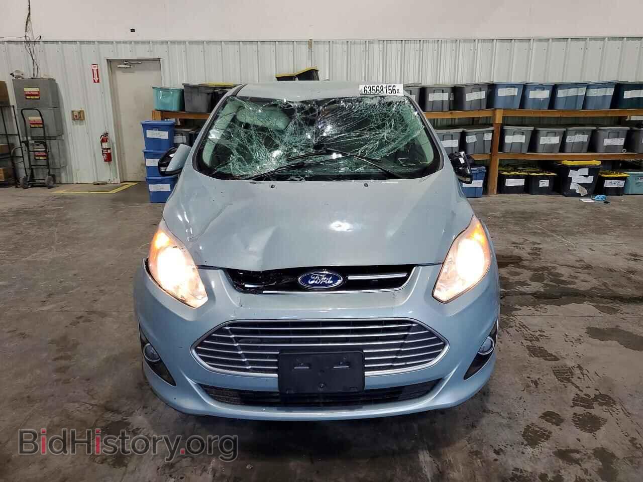 2014 FORD CMAX - VIN: 1FADP5CU9EL514482 - Photo 5