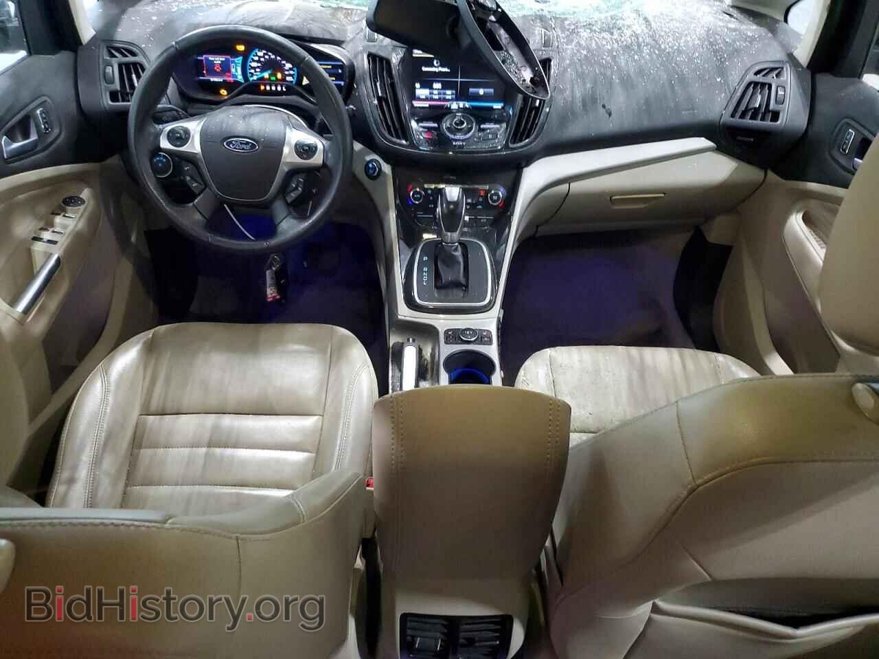 2014 FORD CMAX - VIN: 1FADP5CU9EL514482 - Photo 8