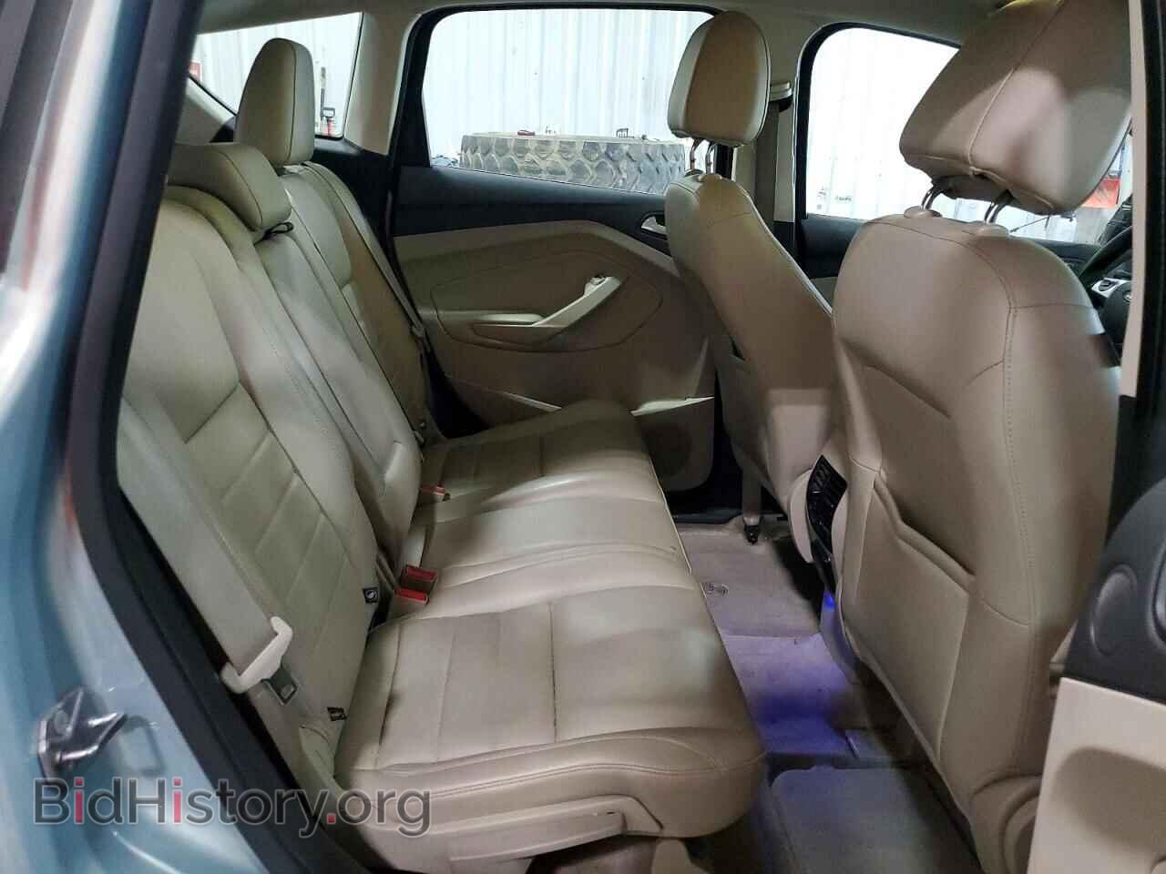2014 FORD CMAX - VIN: 1FADP5CU9EL514482 - Photo 10