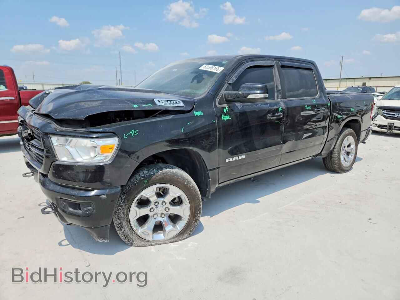 Photo 1C6SRFFT8LN328669 - RAM 1500 2020