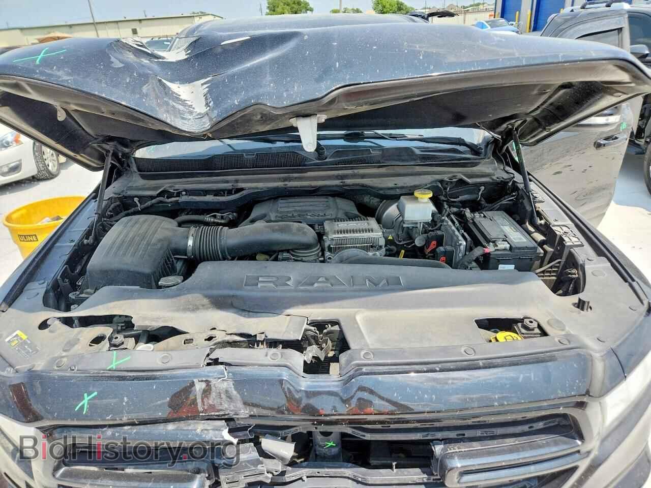 2020 RAM 1500 - VIN: 1C6SRFFT8LN328669 - Фото 11