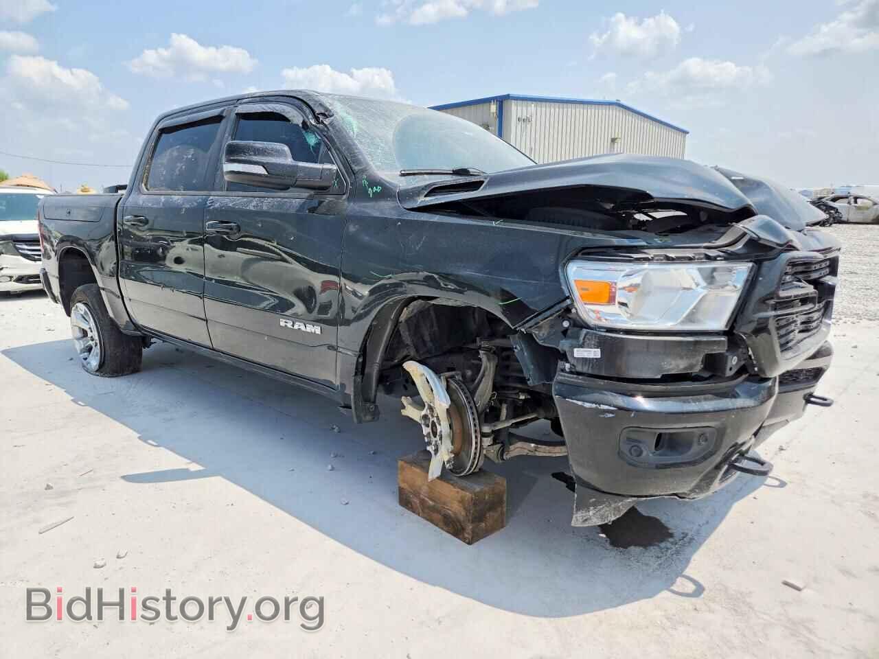 2020 RAM 1500 - VIN: 1C6SRFFT8LN328669 - Фото 4