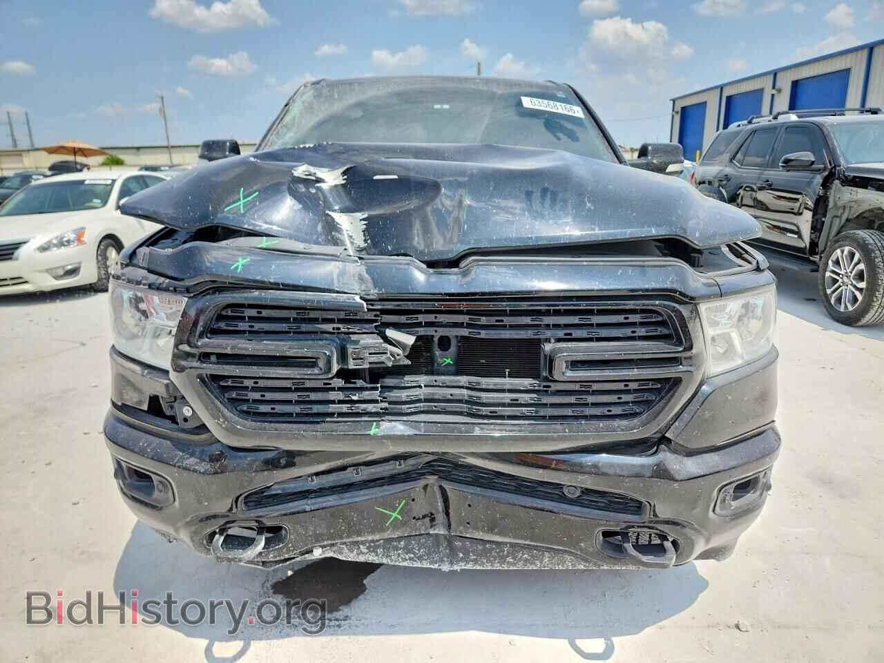 2020 RAM 1500 - VIN: 1C6SRFFT8LN328669 - Фото 5