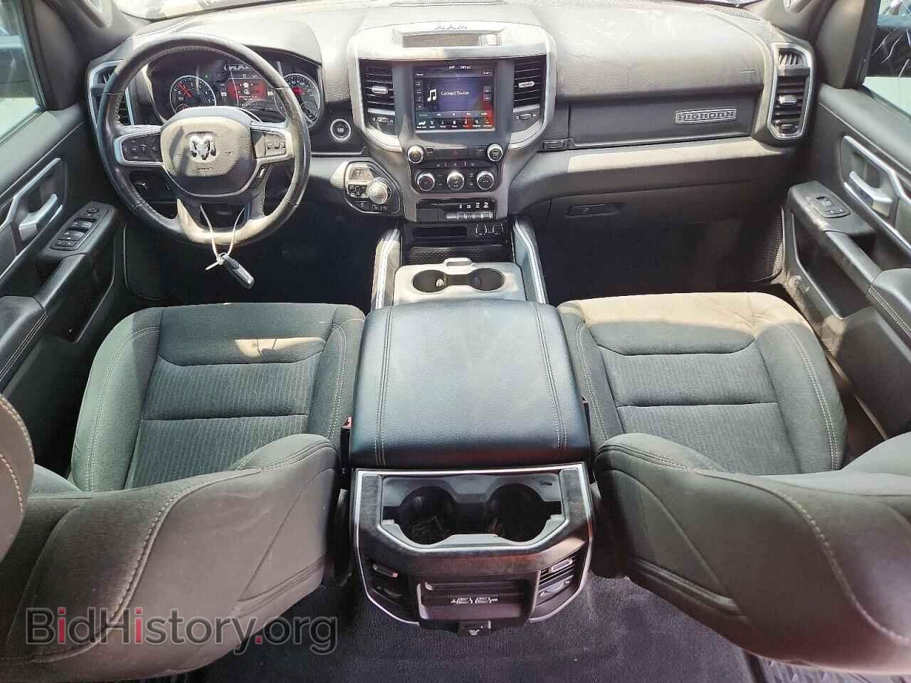 2020 RAM 1500 - VIN: 1C6SRFFT8LN328669 - Фото 8