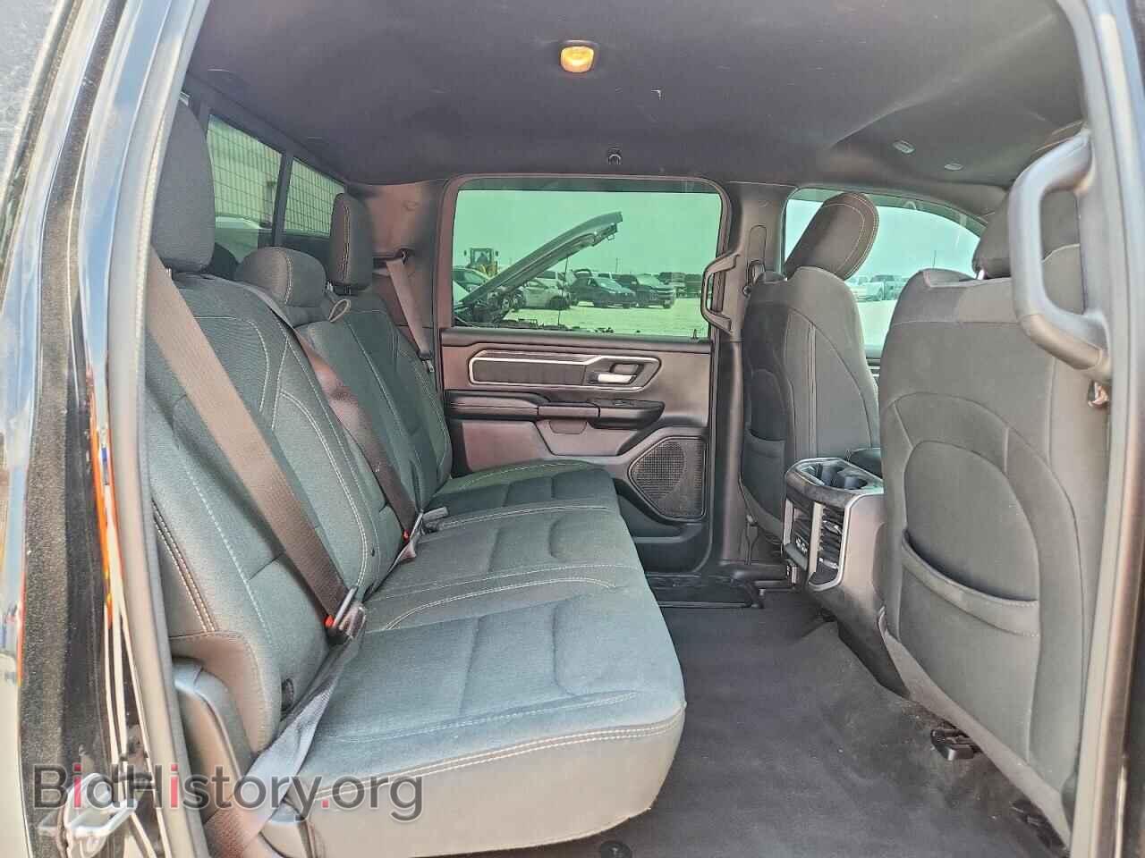 2020 RAM 1500 - VIN: 1C6SRFFT8LN328669 - Фото 10