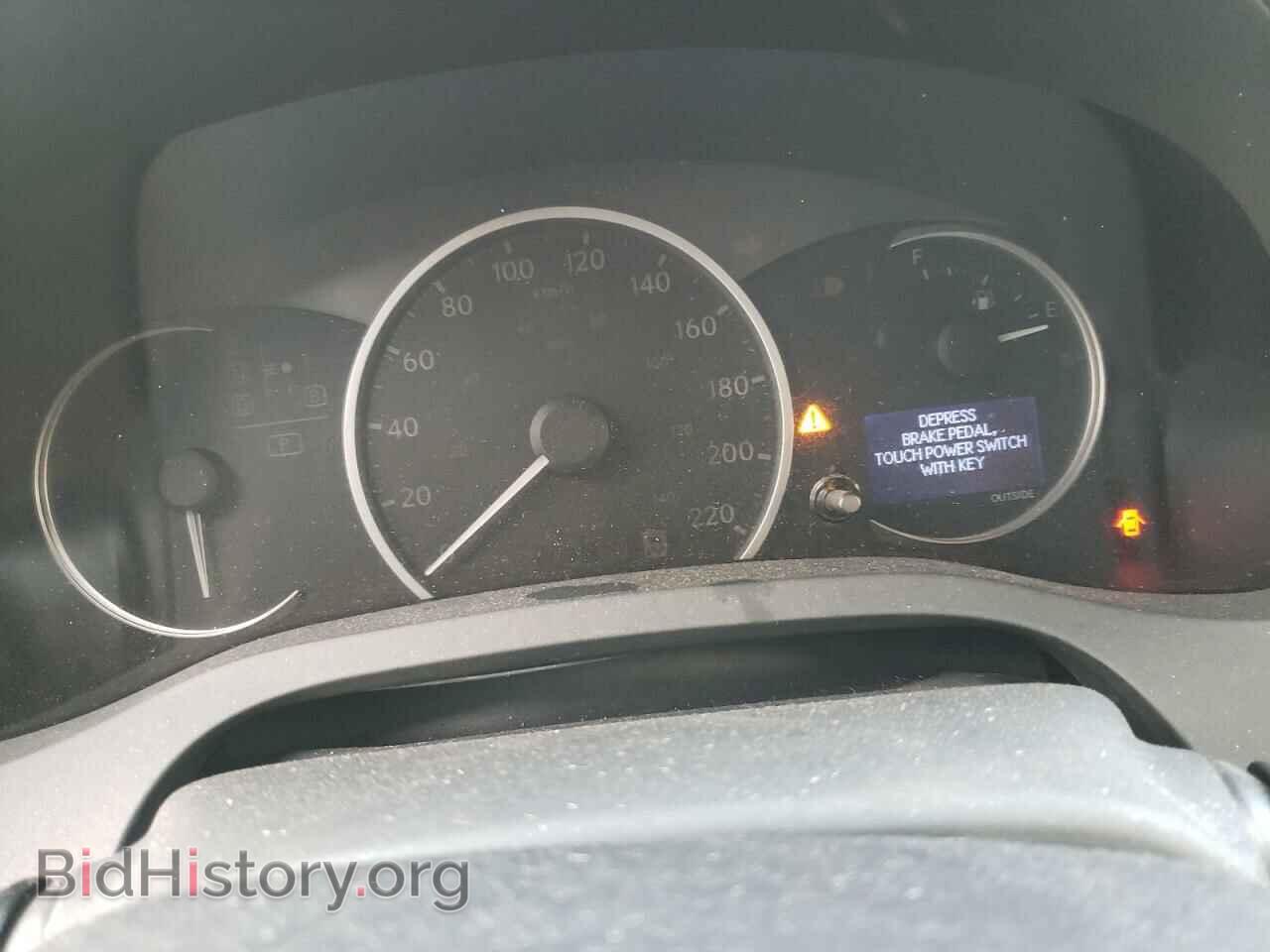 2013 LEXUS CT 200 - VIN: JTHKD5BH4D2158637 - Фото 8