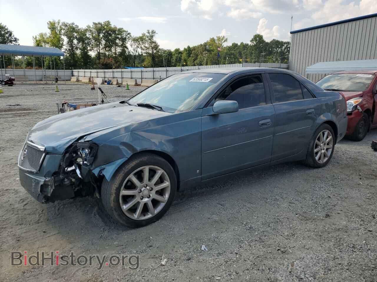 Фотография 1G6DP577760161700 - CADILLAC CTS 2006