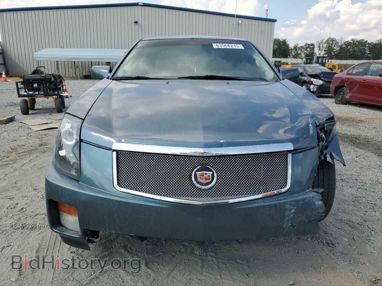 2006 CADILLAC CTS - VIN: 1G6DP577760161700 - Фото 5