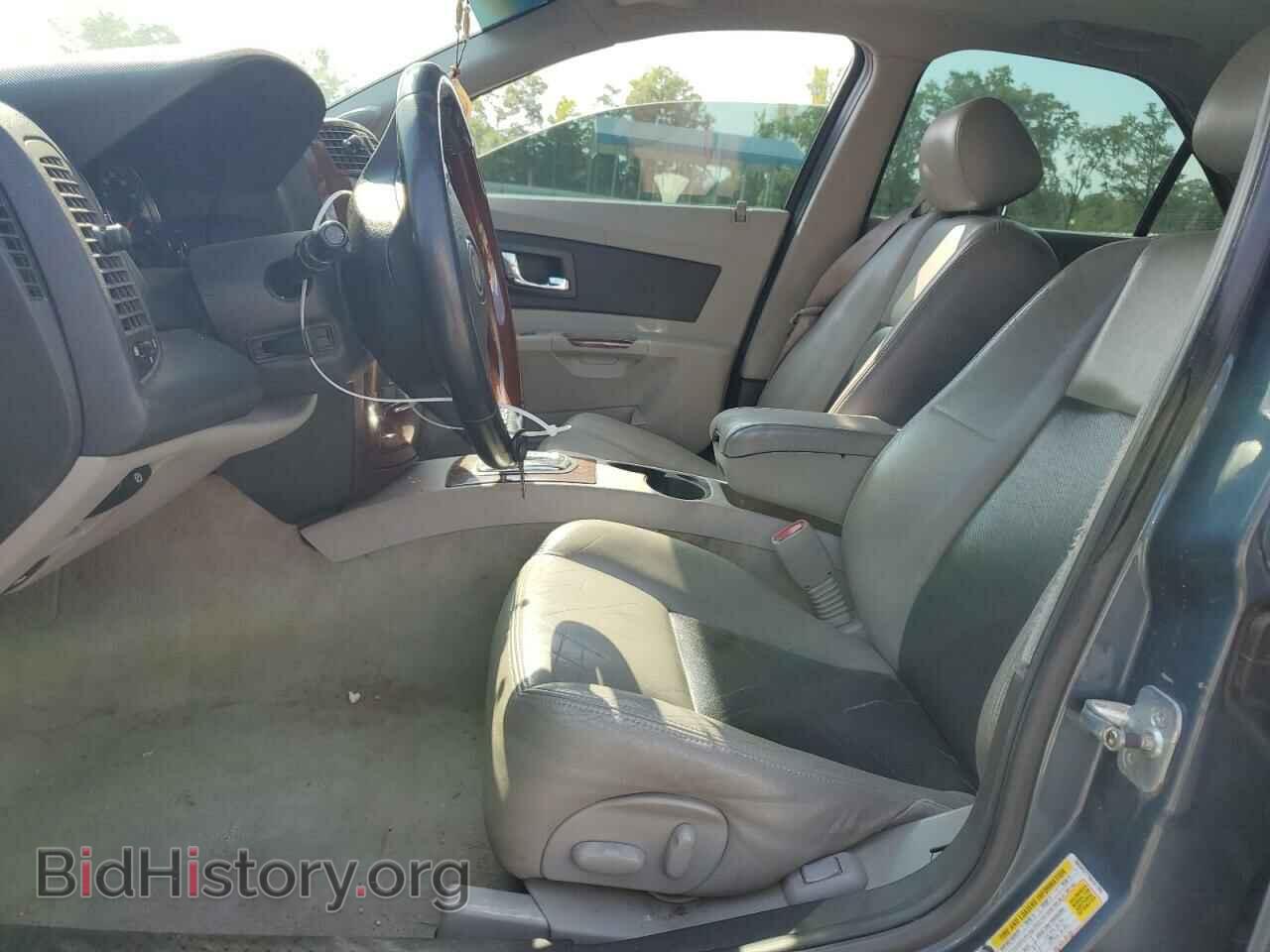 2006 CADILLAC CTS - VIN: 1G6DP577760161700 - Фото 7