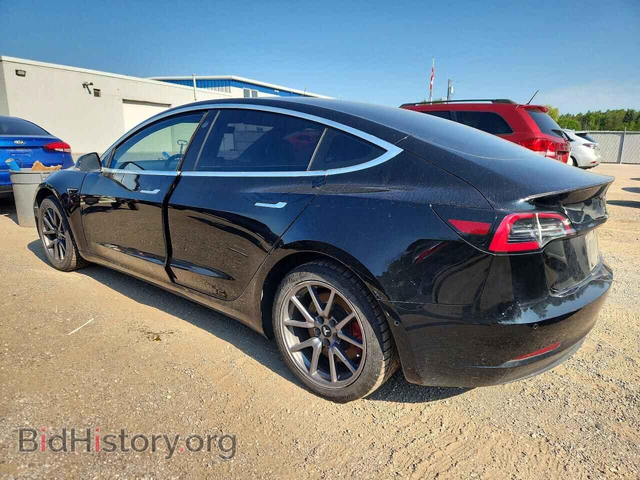 2020 TESLA MODEL 3 - VIN: 5YJ3E1EA8LF734042 - Photo 2