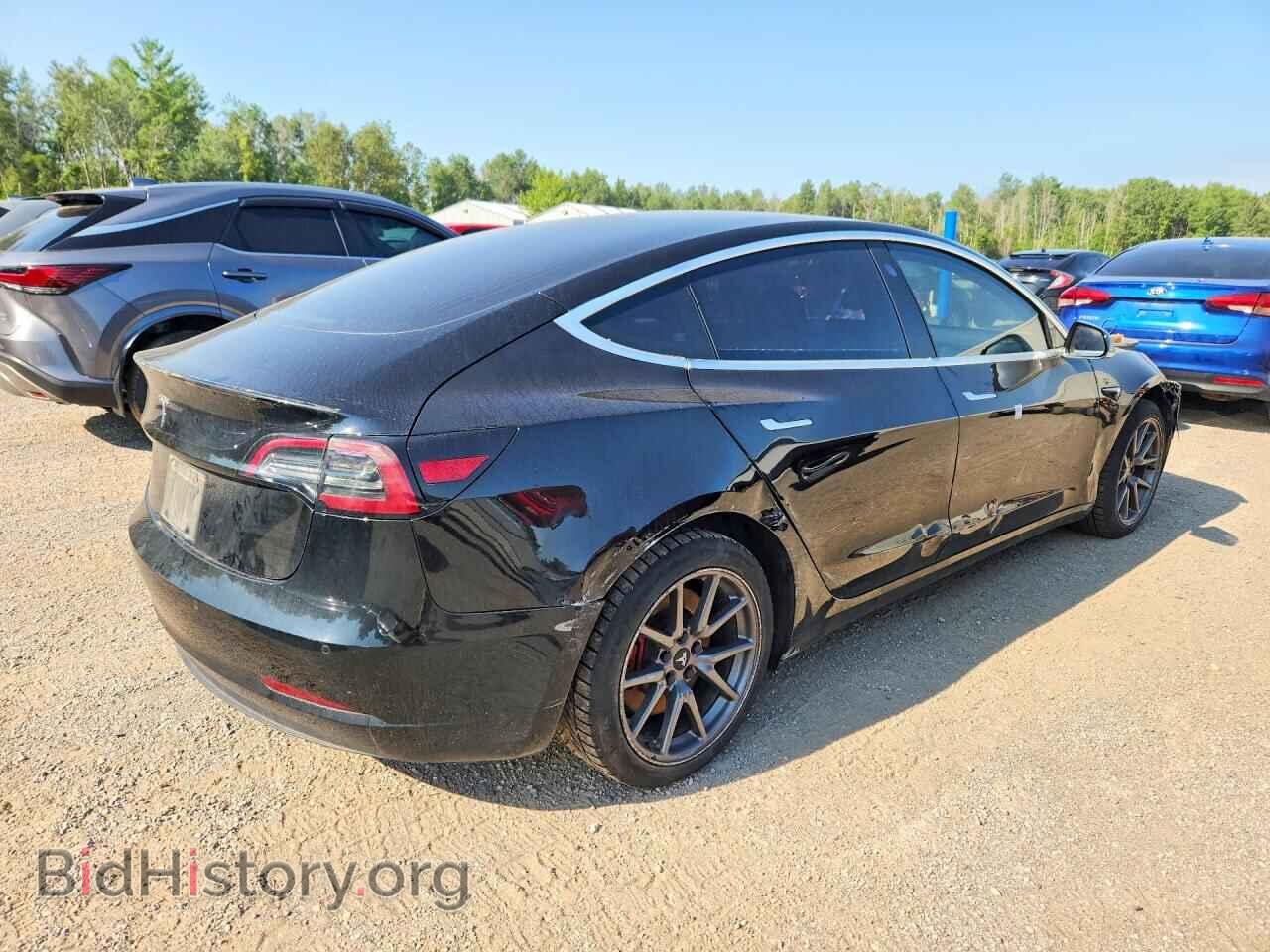 2020 TESLA MODEL 3 - VIN: 5YJ3E1EA8LF734042 - Photo 3