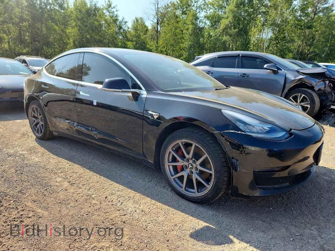 2020 TESLA MODEL 3 - VIN: 5YJ3E1EA8LF734042 - Photo 4