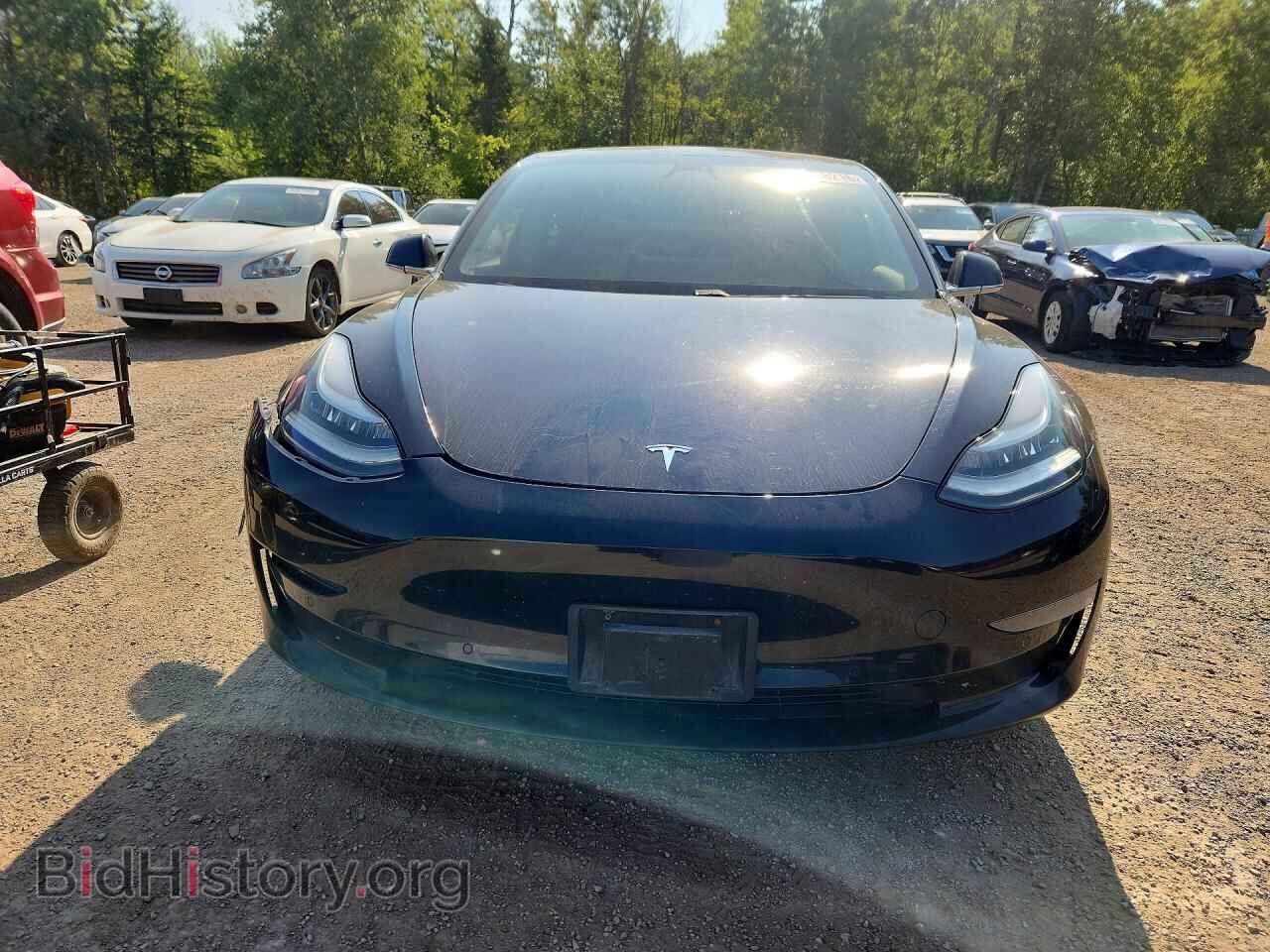2020 TESLA MODEL 3 - VIN: 5YJ3E1EA8LF734042 - Photo 5