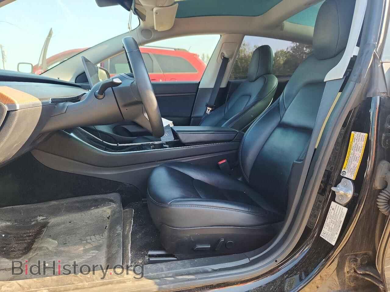 2020 TESLA MODEL 3 - VIN: 5YJ3E1EA8LF734042 - Photo 7
