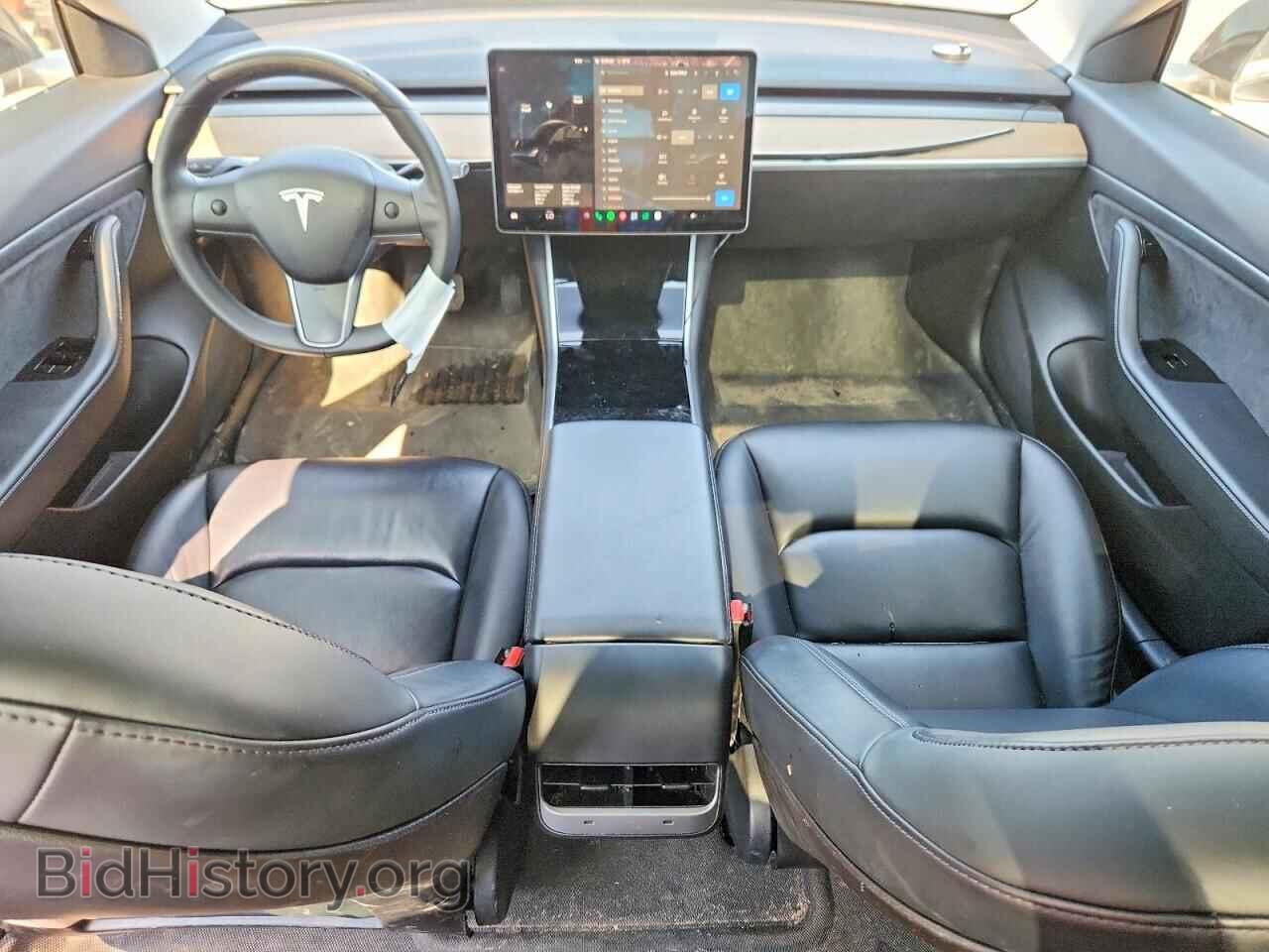 2020 TESLA MODEL 3 - VIN: 5YJ3E1EA8LF734042 - Photo 8