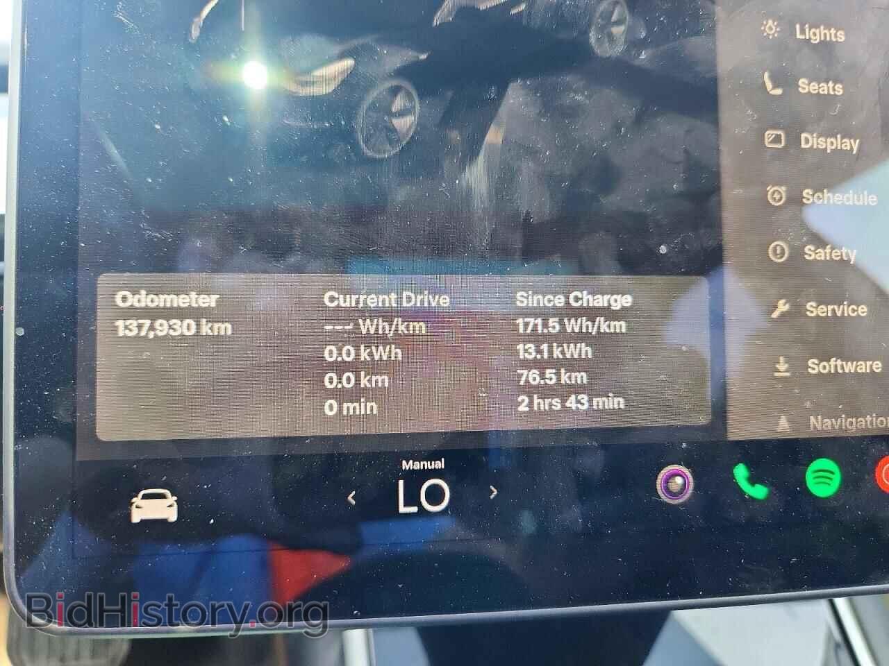 2020 TESLA MODEL 3 - VIN: 5YJ3E1EA8LF734042 - Photo 9