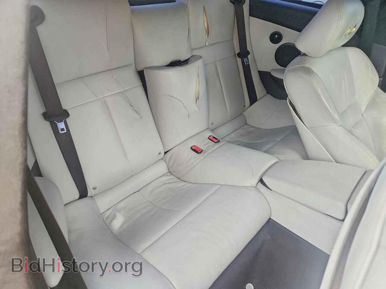 2007 BMW M6 - VIN: WBSEH93587B798541 - Фото 10