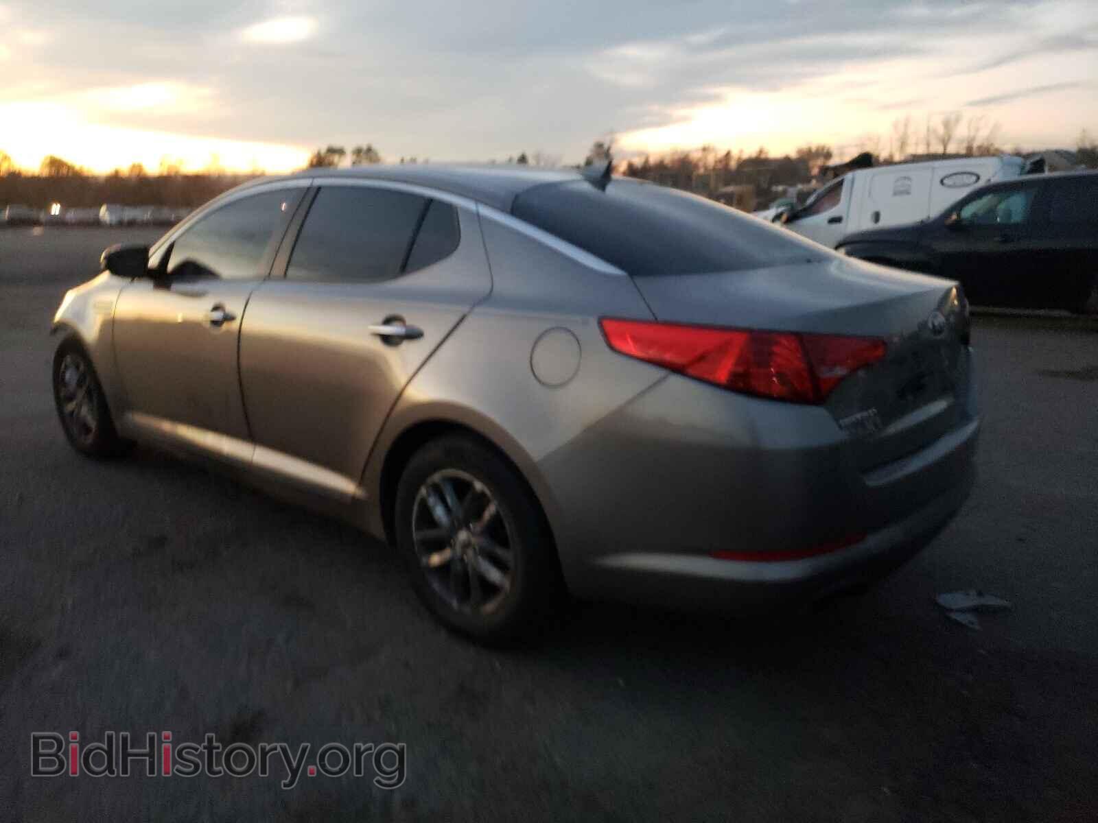 2013 KIA OPTIMA - VIN: 5XXGM4A76DG234279 - Фото 3